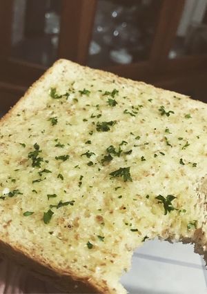 Foto resep Homemade Garlic Butter