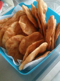 Una foto de Tortas Fritas!