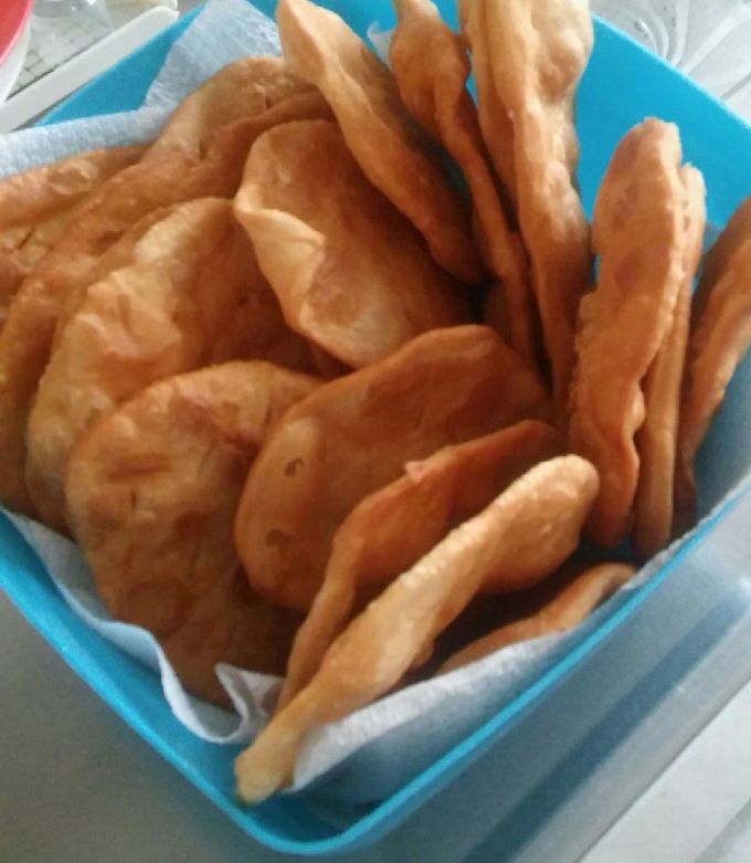Una foto de Tortas Fritas!