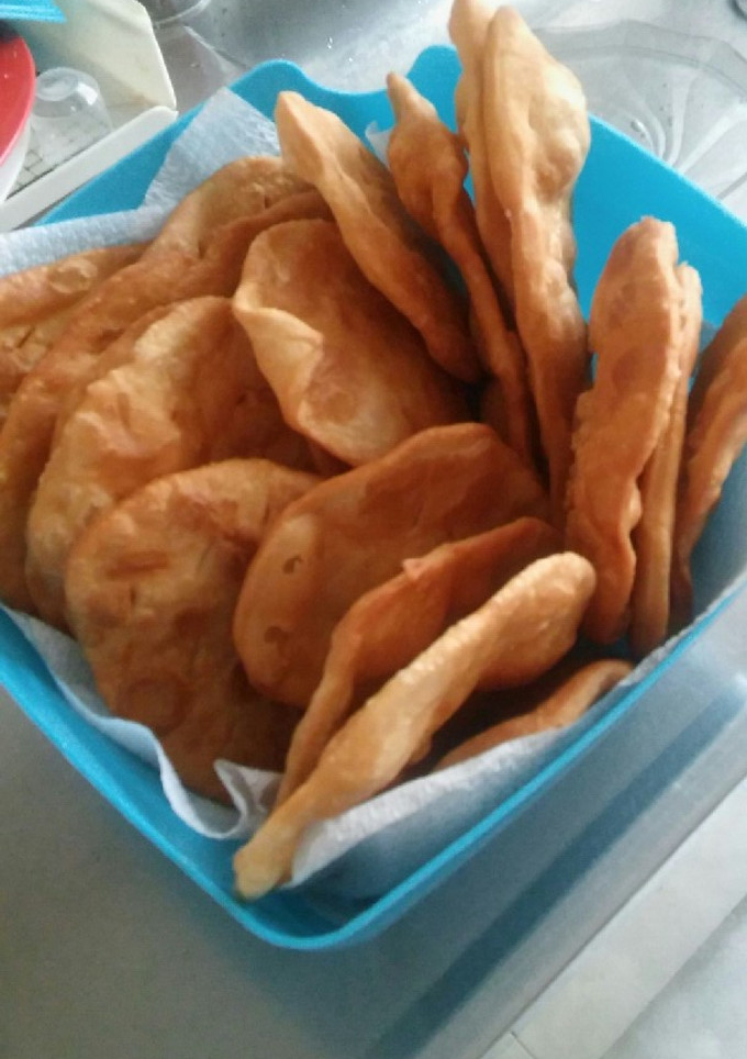 Una foto de Tortas Fritas!