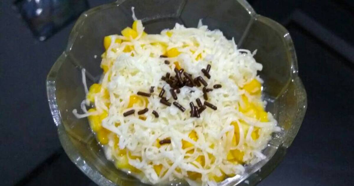 Resep JAGUNG 🌽 susu keju oleh DesyMufty - Cookpad