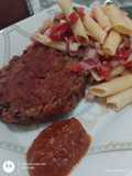 Hamburguesas veganas de porotos rojos