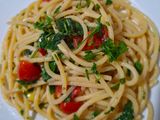 Spaghetti alle vongole fujute