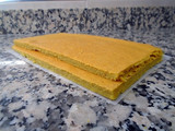 Pan plano de lentejas