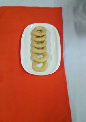 Una foto de Pan de arroz