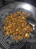 Nasi Goreng Oatmeal