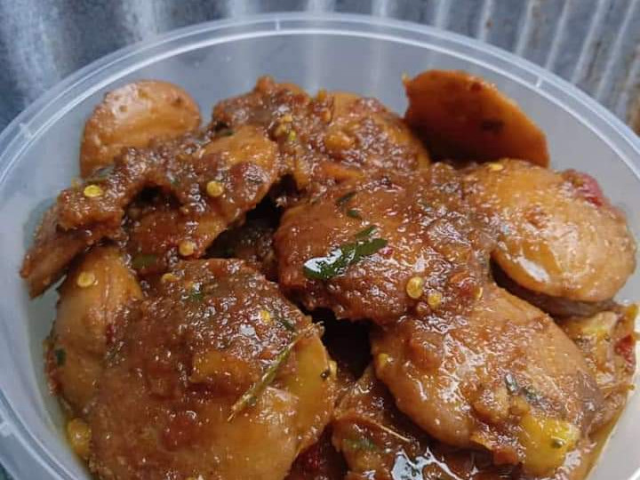 Resep Semur jengkol Anti Gagal