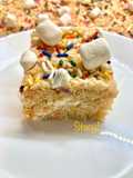 Super Soft Rice Krispie Treats with Marshmallows