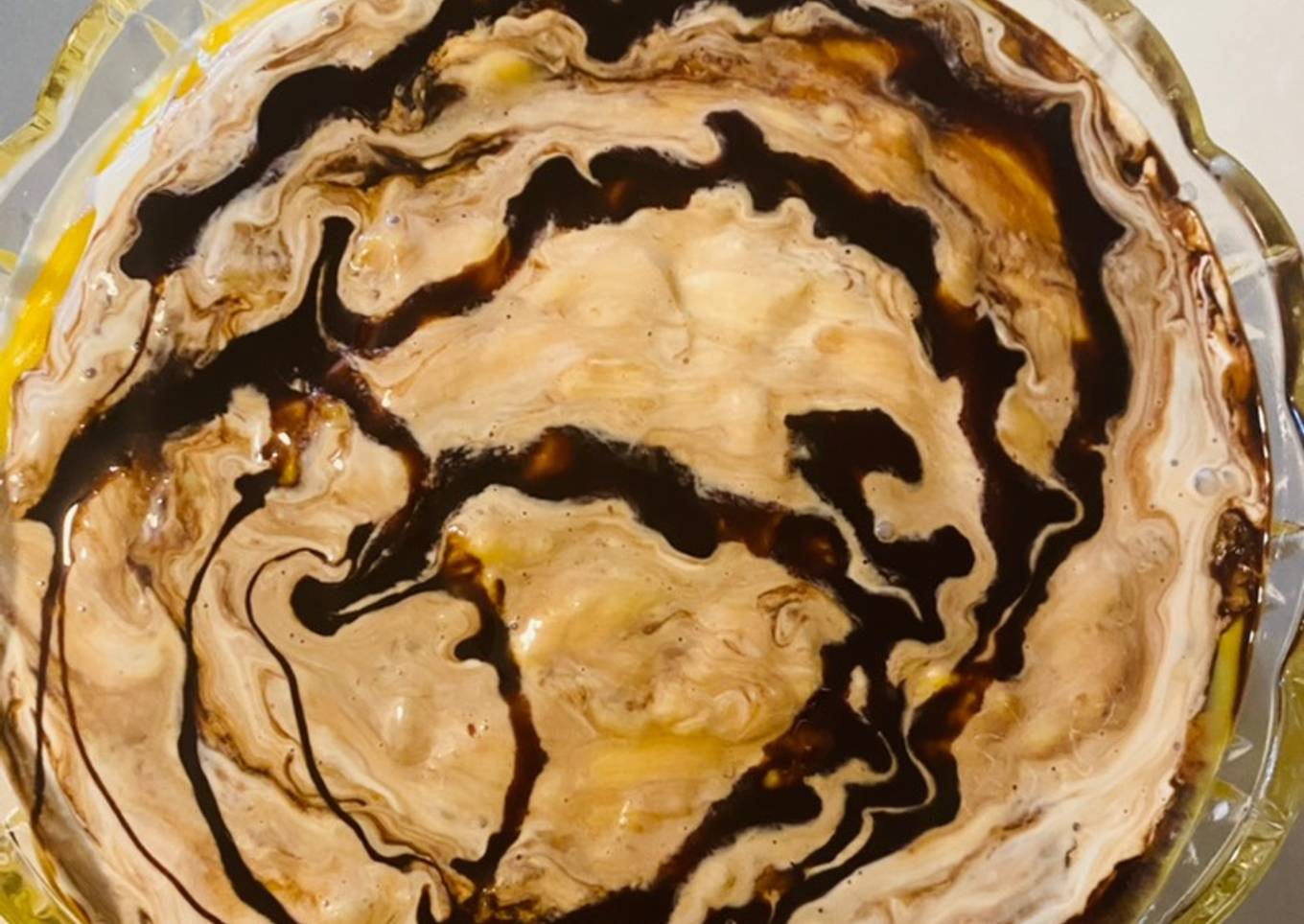 Vanilla Custard Dessert π