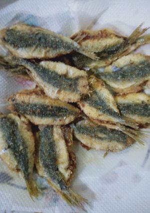 صورة لوصفة سردين محشي