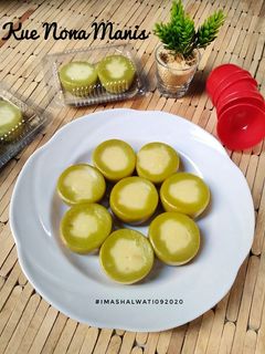 Foto resep Kue Nona Manis