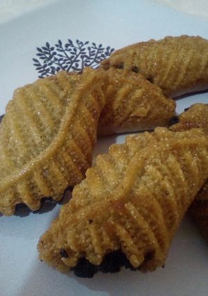 صورة لوصفة مقروط في المقلة