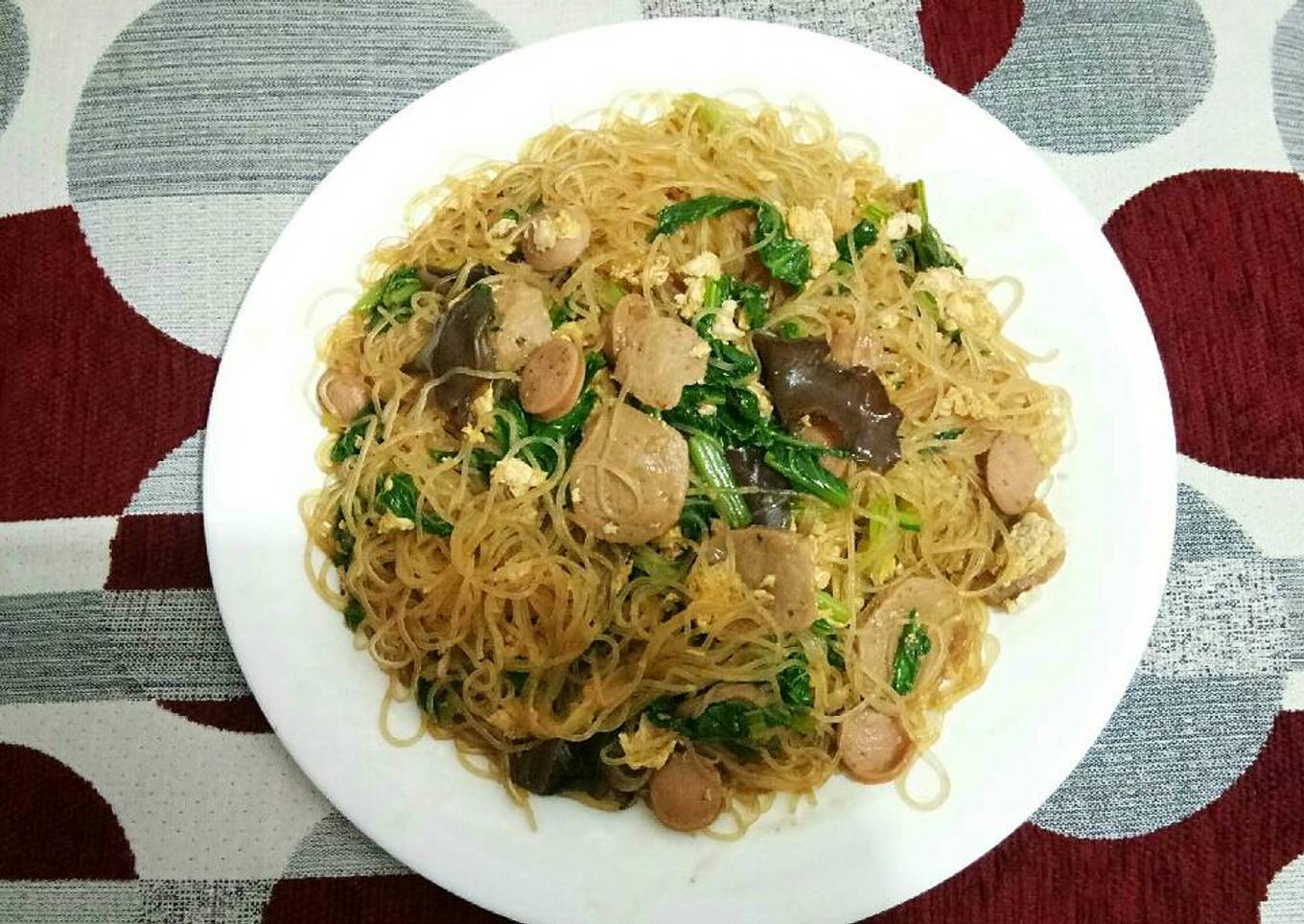 Bihun Goreng Special