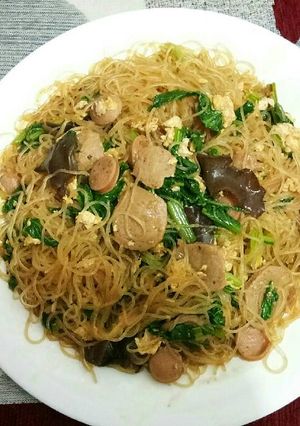 Foto resep Bihun Goreng Special