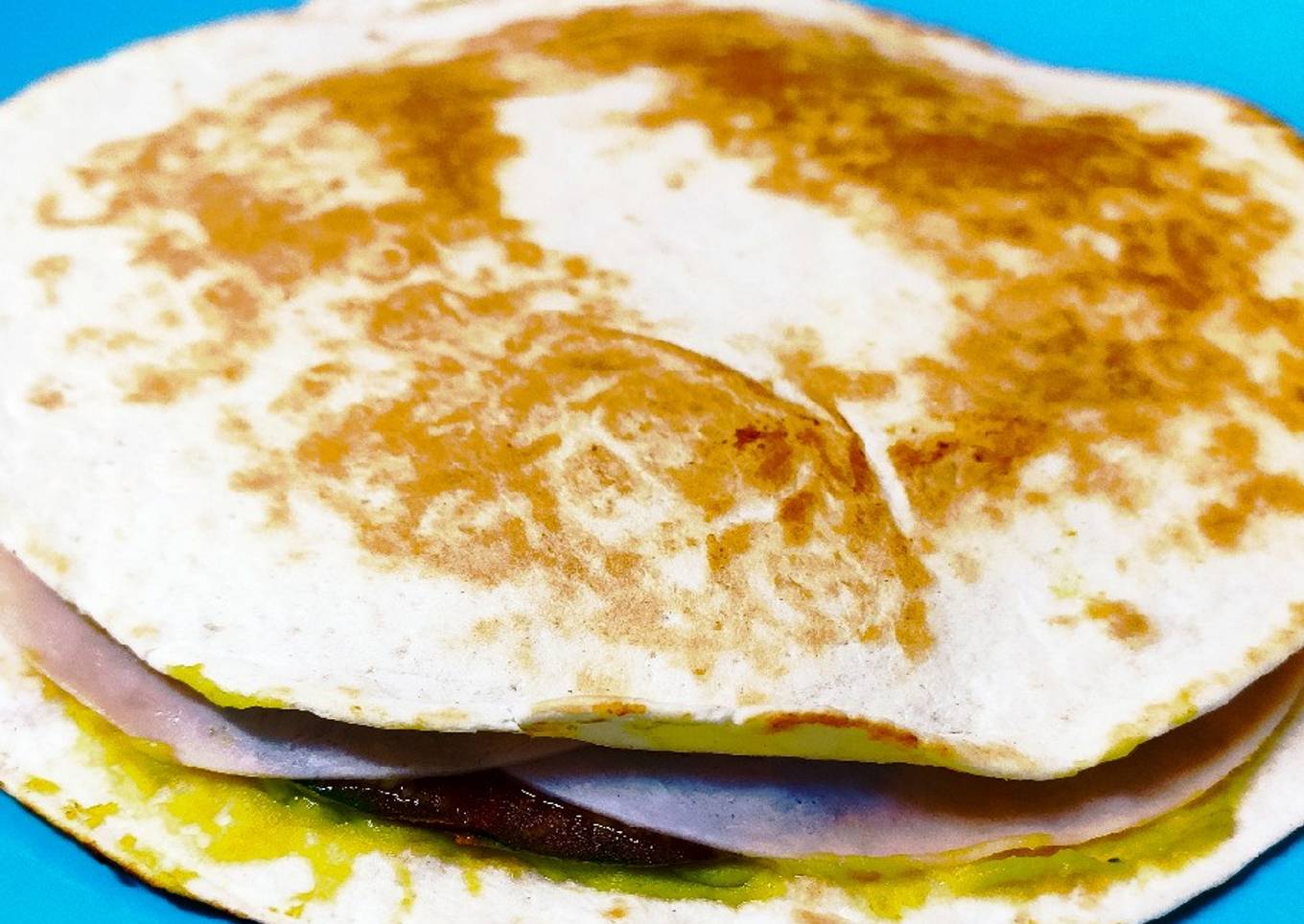 Quesadillas