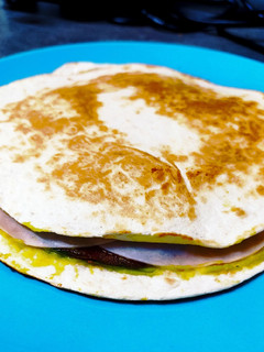 Una foto de Quesadillas