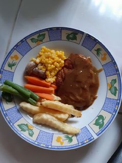 Foto resep Steak Ayam