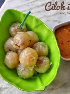 Foto resep Cilok Isi