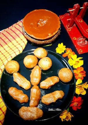 দৌলা / দইল্লা পিঠা রেসিপির প্রধান ছবি