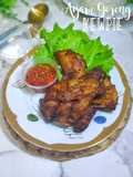 Ayam Goreng Kewpie