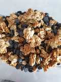 Choco chip Granola Clusters