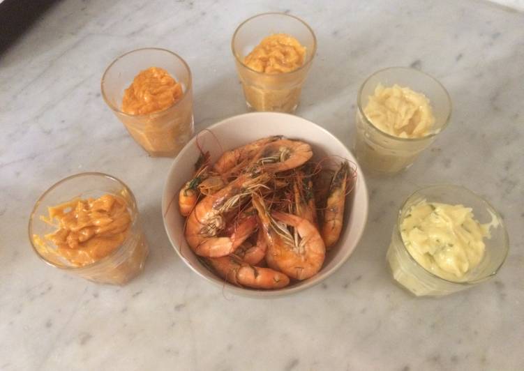 Crevettes'n spices