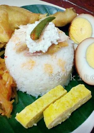 Foto resep Sego Liwet Solo