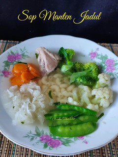 Foto resep Sop Manten Jadul