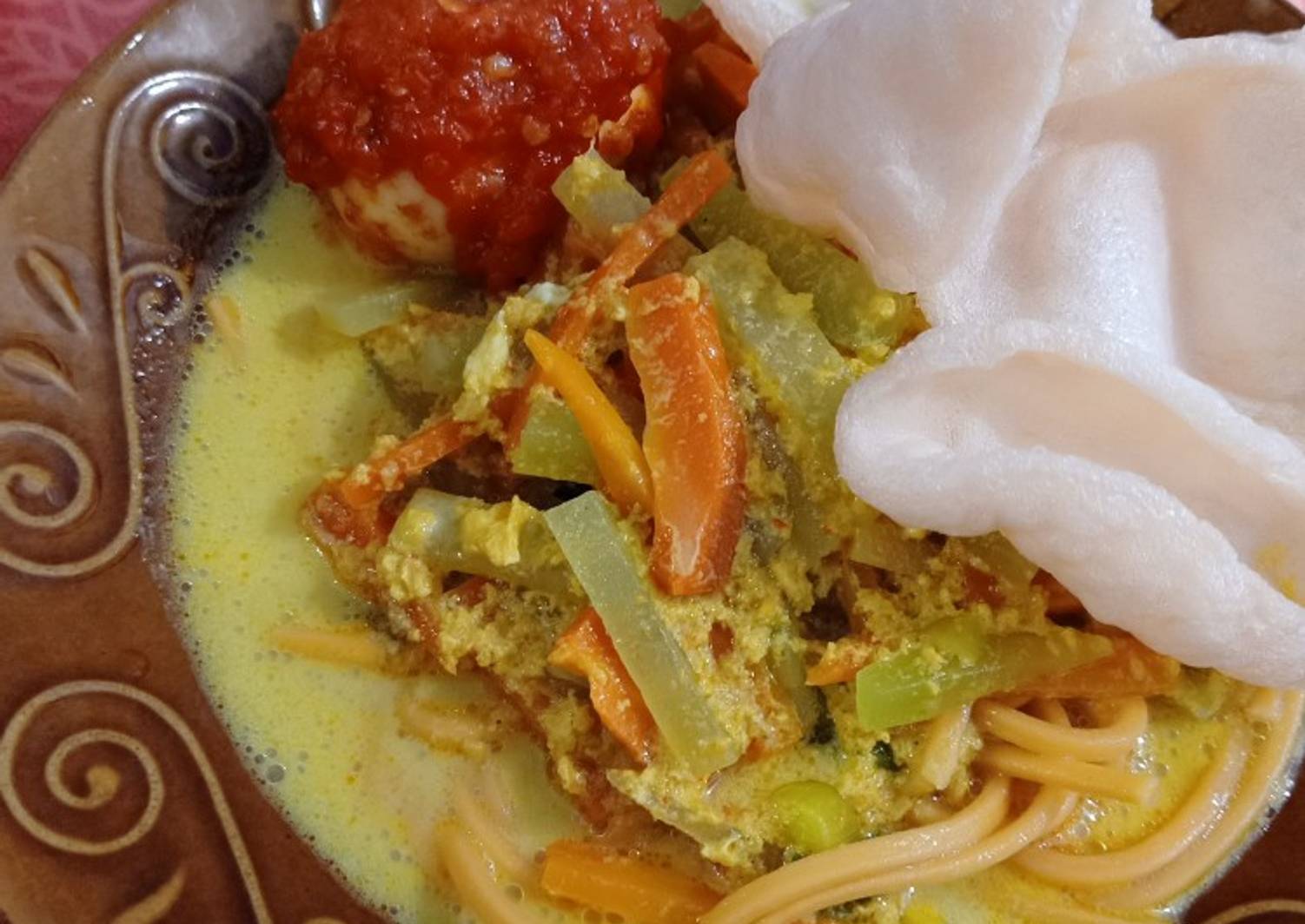 Resep Mie Gomak Kuah Oleh Meilisa Asmarani - Cookpad