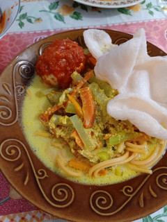 Foto resep Mie Gomak Kuah