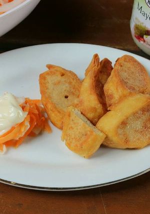 Foto resep Chicken Egg Roll ala Hokben