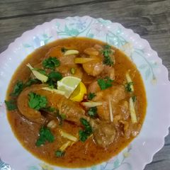 A picture of Chicken nihari ❤❤.