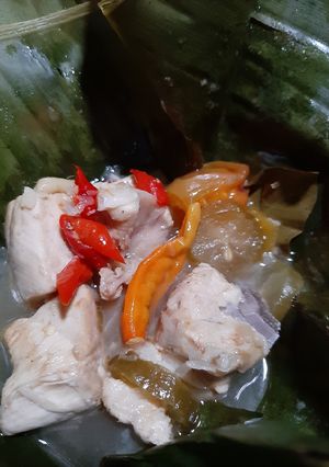 Foto resep Garang asem sehat sederhana