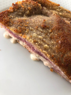 Una foto de Cachopo de ternera