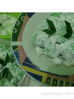 Foto resep Klepon