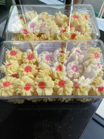 Cara Gampang Membuat Resep Semprit 3 bahan yang Menggugah Selera Anti Ribet, Mantap