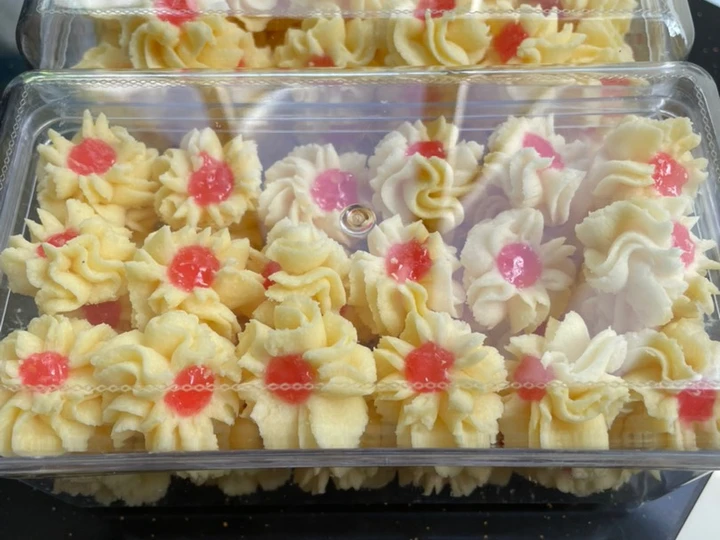 Cara Gampang Membuat Resep Semprit 3 bahan yang Menggugah Selera Anti Ribet, Mantap