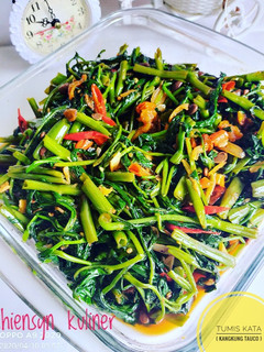 Foto resep Tumis KATA...KAngkung TAuco