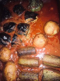 صورة لوصفة شيخ محشي