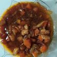 Udang asam manis buat si kecil