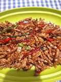 Orek Tempe Kecap