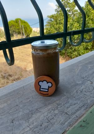 Φωτογραφία της συνταγής Γλυκαντικό σταφίδας