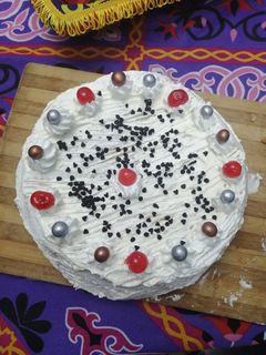 صورة لوصفة تورته بيتي زي الجاهزه
