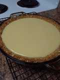 Creamy Lemon Pie