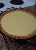 Creamy Lemon Pie