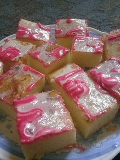 صورة لوصفة كيك 🍰🍰