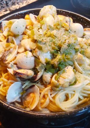 Foto principal de "Espaguetis pescattora"