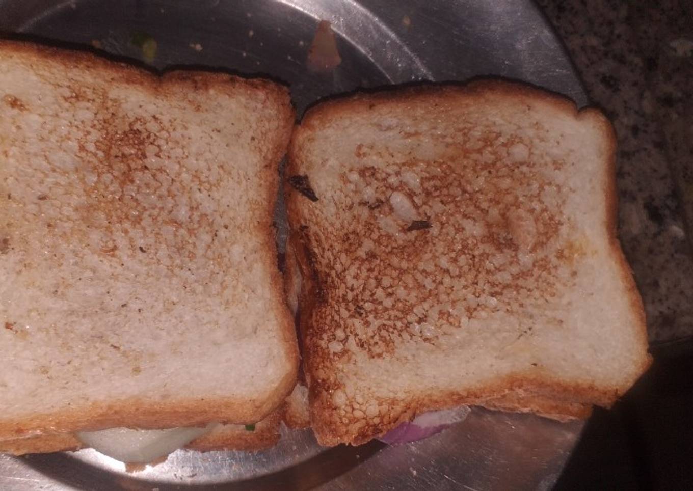 Bread Burger