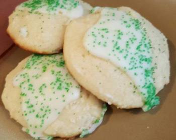 Easy Recipe Lemon Ricotta Cookies w Lemon Glaze Most Delicious