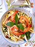 Gỏi xoài nộm tôm